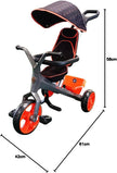 Lamborghini Tricycle Orange 495