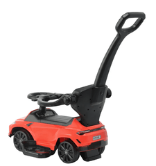 Lamborghini Urus Pushing Car With Shade Red 3268C - Colorland Toys