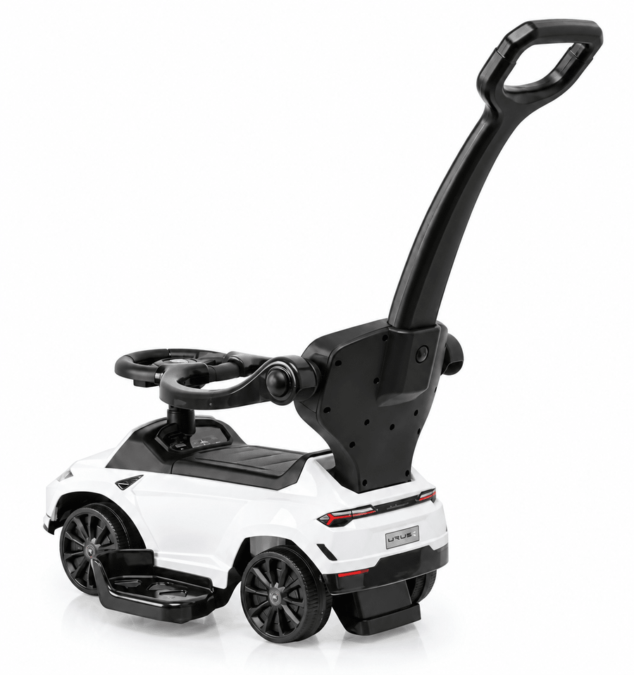 Lamborghini Urus Pushing Car With Shade White 3268C — image 2