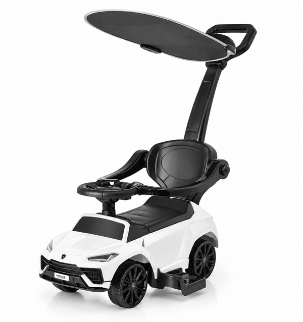 Lamborghini Urus Pushing Car With Shade White 3268C