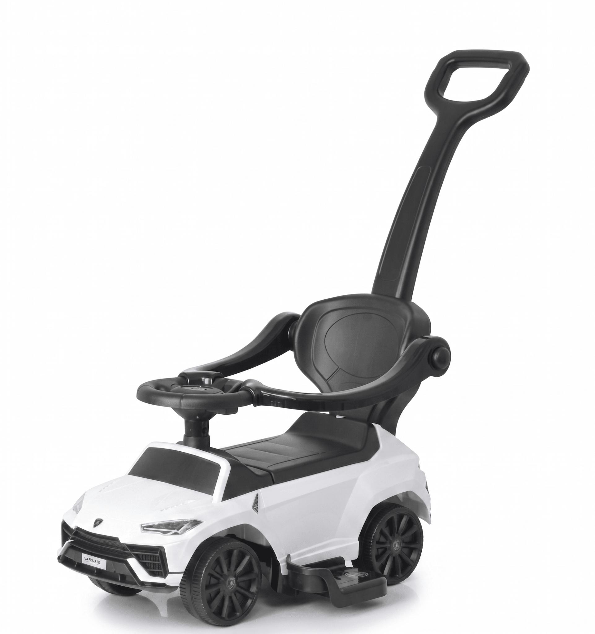 Lamborghini Urus Pushing Car With Shade White 3268C - Colorland Toys