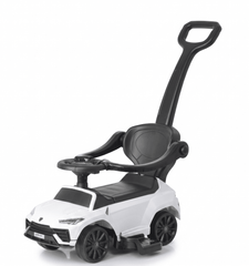 Lamborghini Urus Pushing Car With Shade White 3268C - Colorland Toys
