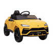 Lamborghini Urus Ride On 12V 2M Yellow BDM0923