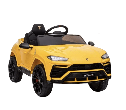 Lamborghini Urus Ride On 12V 2M Yellow BDM0923 — image 2