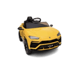 Lamborghini Urus Ride On 12V 2M Yellow BDM0923