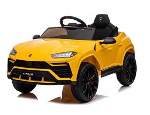 Lamborghini Urus Ride On 12V 2M Yellow BDM0923 — image 1