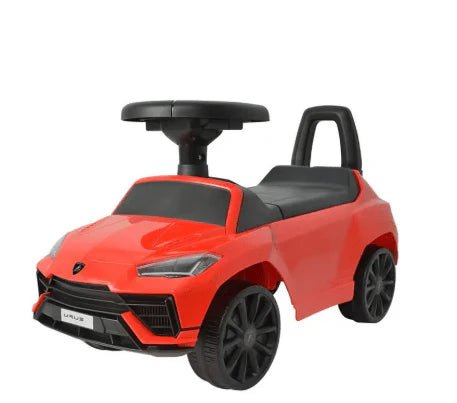 Lamborghini Urus Ride On Red 3268A — image 1