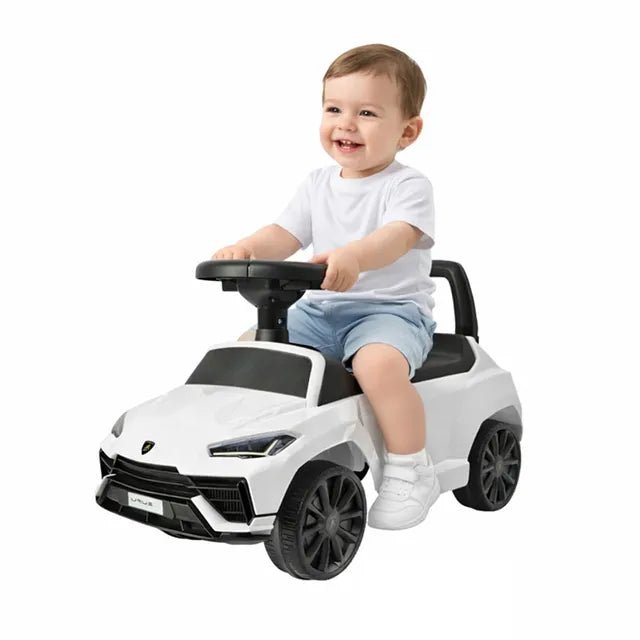 Lamborghini Urus Ride On White 3268A — image 2