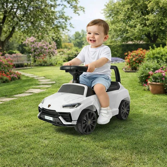 Lamborghini Urus Ride On White 3268A — image 3