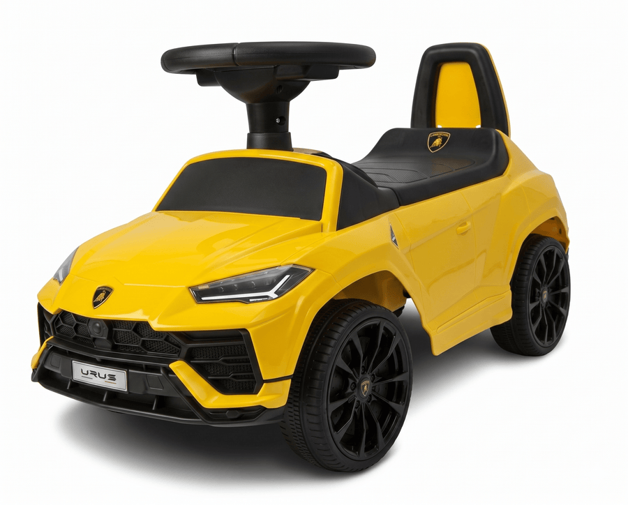 Lamborghini Urus Ride On Yellow 3268A — image 1