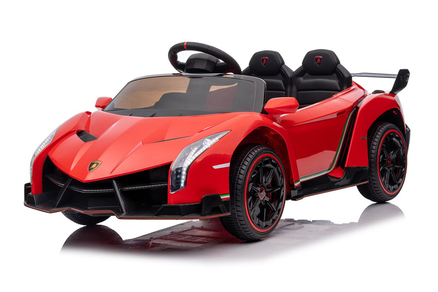 Lamborghini Veneno Car Red 615EL — image 1