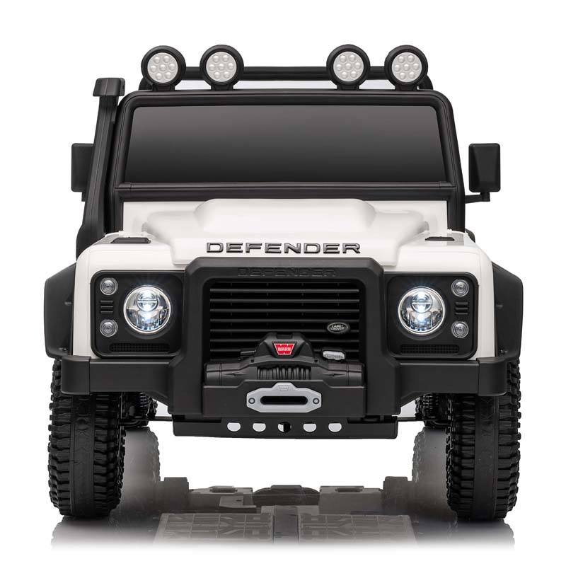 Land Rover Defender 12V QLS - 8605 - Colorland Toys