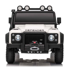 Land Rover Defender 12V QLS - 8605 - Colorland Toys