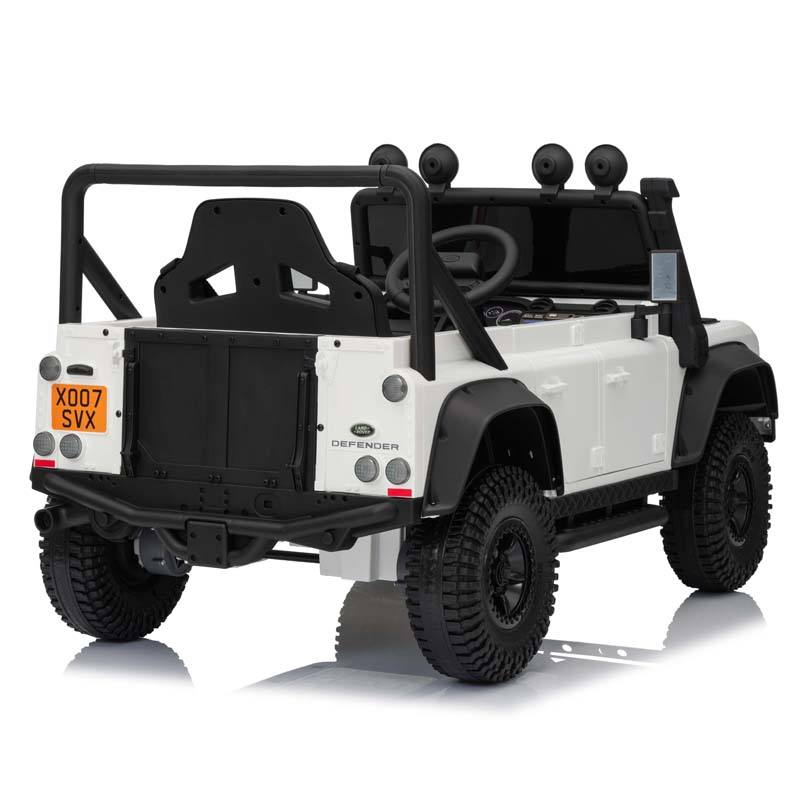 Land Rover Defender 12V QLS - 8605 - Colorland Toys