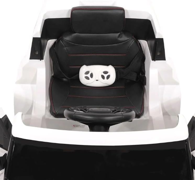 Land Rover Defender 90 12V/2M White - Colorland Toys