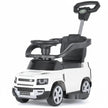 Land Rover Defender 90 Push Car White