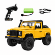 Land Rover Defender 90 RC 4X4 2.4GHZ | MN-91 - Assorted