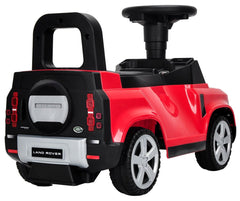 Land Rover Defender 90 Ride On Car Red - Colorland Toys