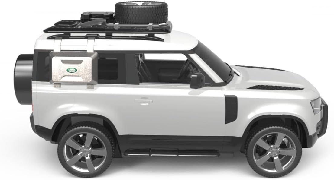 Land Rover Defender Assorted 1:12 Scale RC Car 29812 - Colorland Toys