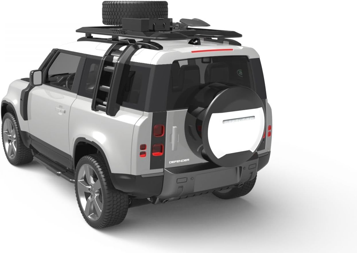 Land Rover Defender Assorted 1:12 Scale RC Car 29812 - Colorland Toys