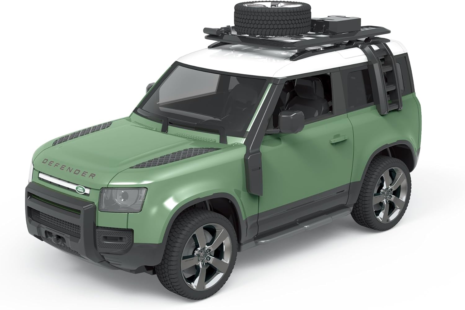 Land Rover Defender Assorted 1:12 Scale RC Car 29812 - Colorland Toys