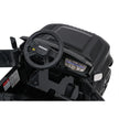 Land Rover Defender Licensed Ride On Car 12V Black QLS-8626
