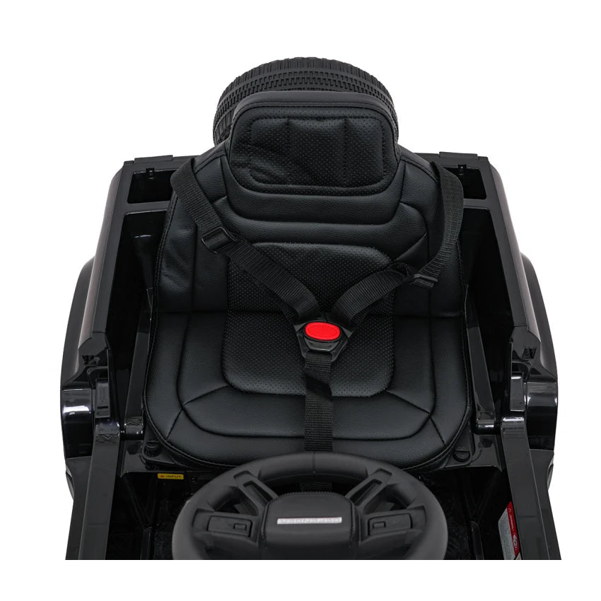 Land Rover Defender Licensed Ride On Car 12V Black QLS-8626 — image 12