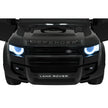 Land Rover Defender Licensed Ride On Car 12V Black QLS-8626
