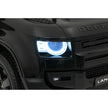 Land Rover Defender Licensed Ride On Car 12V Black QLS-8626
