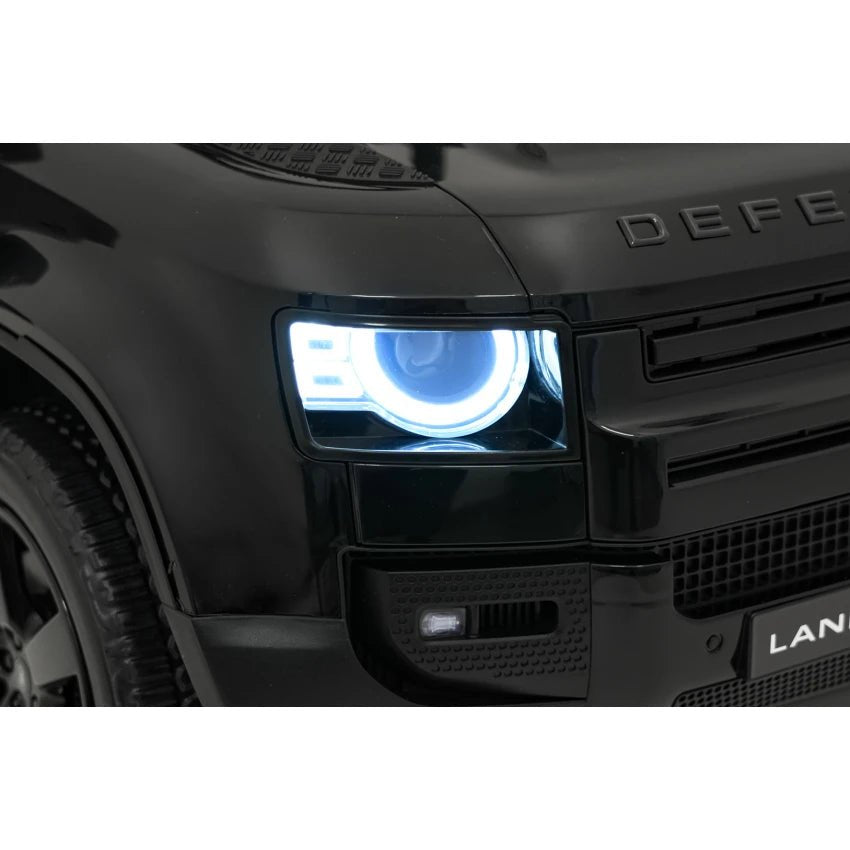 Land Rover Defender Licensed Ride On Car 12V Black QLS-8626 — image 11