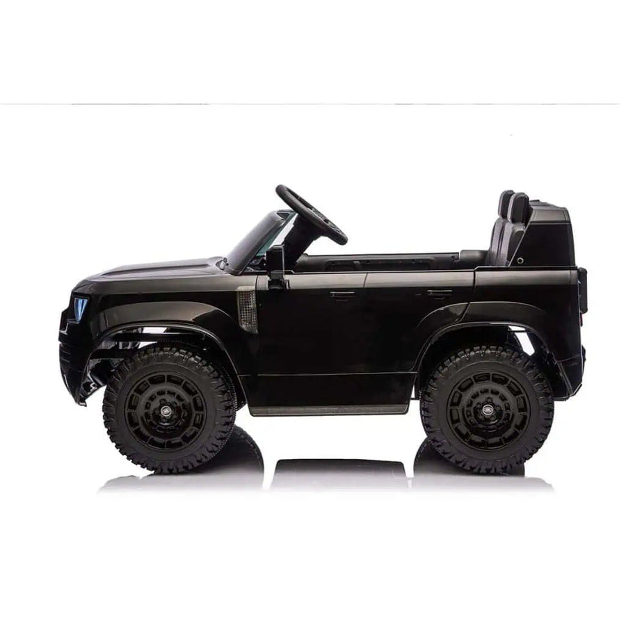 Land Rover Defender Licensed Ride On Car 12V - Black TR2503 — image 9
