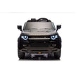 Land Rover Defender Licensed Ride On Car 12V - Black TR2503