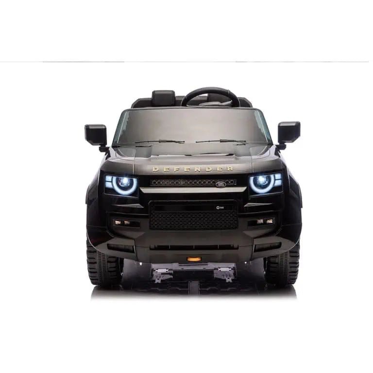 Land Rover Defender Licensed Ride On Car 12V - Black TR2503 — image 2