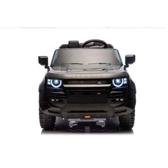 Land Rover Defender Licensed Ride On Car 12V - Black TR2503 - Colorland Toys