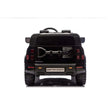Land Rover Defender Licensed Ride On Car 12V - Black TR2503