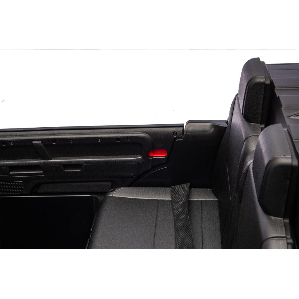 Land Rover Defender Licensed Ride On Car 12V - Black TR2503 — image 5