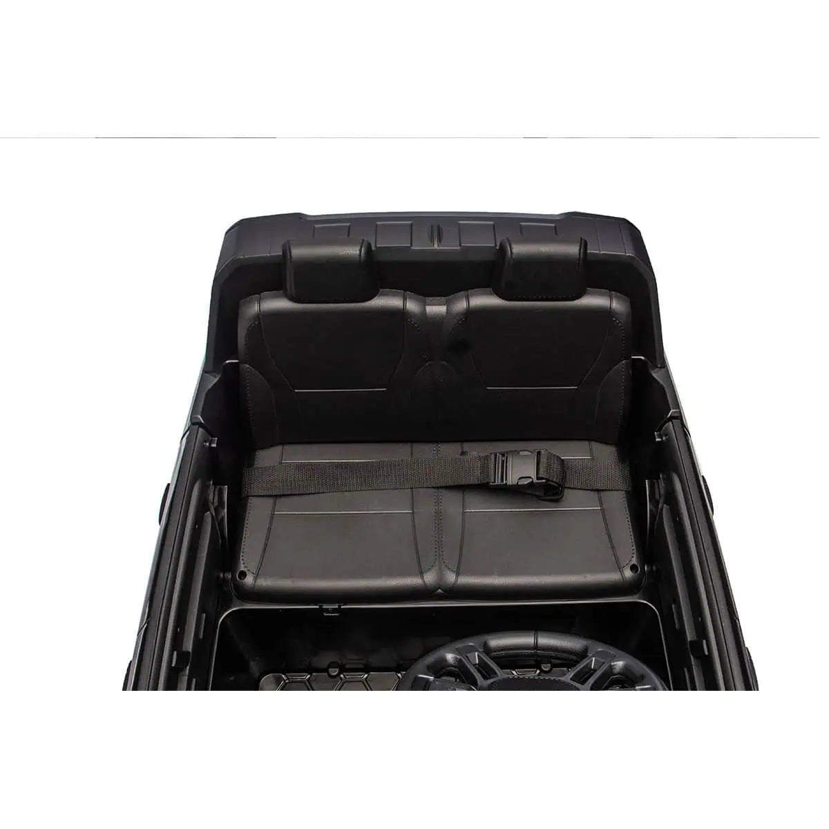 Land Rover Defender Licensed Ride On Car 12V - White TR2503 - Colorland Toys