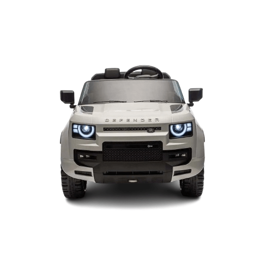 Land Rover Defender Licensed Ride On Car 12V - Grey TR2503 — image 4