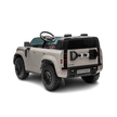 Land Rover Defender Licensed Ride On Car 12V - Grey TR2503