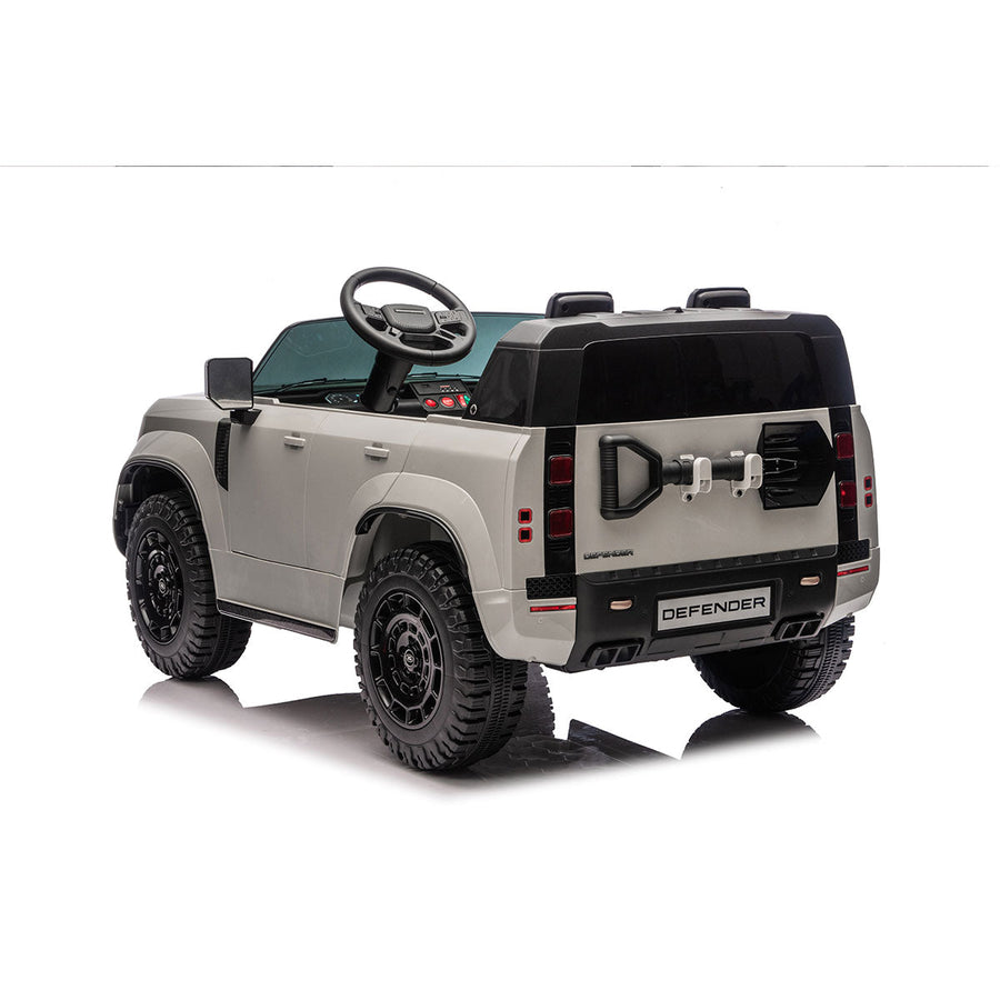 Land Rover Defender Licensed Ride On Car 12V - Grey TR2503 — image 10