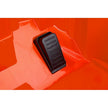 Land Rover Defender Licensed Ride On Car 12V Orange QLS-8626