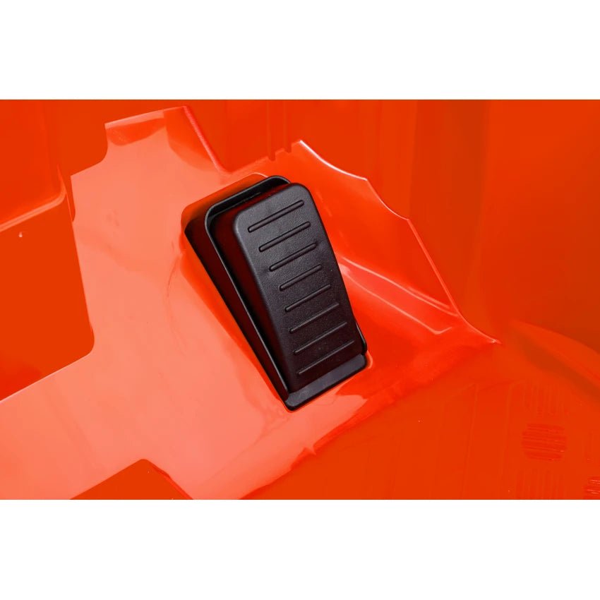 Land Rover Defender Licensed Ride On Car 12V Orange QLS-8626 — image 15
