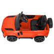 Land Rover Defender Licensed Ride On Car 12V Orange QLS-8626