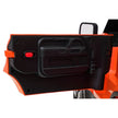 Land Rover Defender Licensed Ride On Car 12V Orange QLS-8626