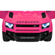 Land Rover Defender Licensed Ride On Car 12V Pink QLS-8626