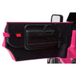 Land Rover Defender Licensed Ride On Car 12V Pink QLS-8626