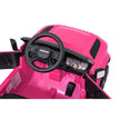 Land Rover Defender Licensed Ride On Car 12V Pink QLS-8626