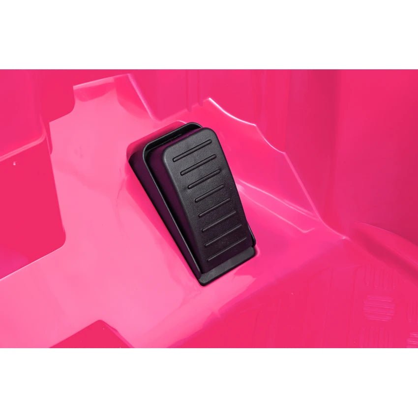 Land Rover Defender Licensed Ride On Car 12V Pink QLS-8626 — image 15