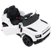 Land Rover Defender Licensed Ride On Car 12V White QLS-8626