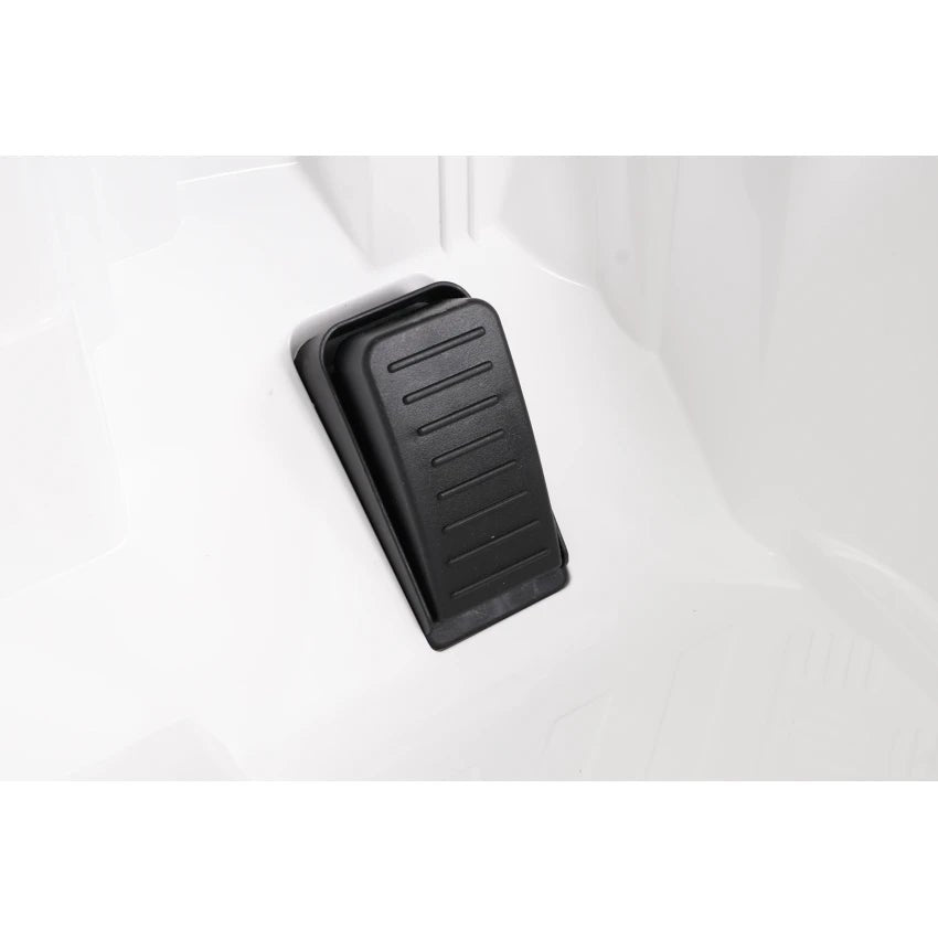 Land Rover Defender Licensed Ride On Car 12V White QLS-8626 — image 16